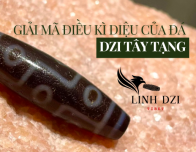 MẬT PHẨM LINH DZI
