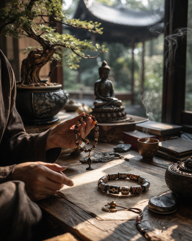 SAU 30 TUỔI, PHƯỚC ĐỨC KHÔNG CÒN LÀ CHUYỆN MAY RỦI. ĐÓ LÀ CÁCH BẠN SỐNG MỖI NGÀY.