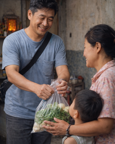 Sống Thiện Chưa Đủ Để Giàu: Điều Mà Trang Sức, Kim Cương Hay Phong Thuỷ Không Thay Thế Được