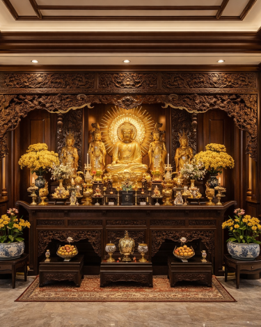 TẠI SAO CÀNG GIÀU, NGƯỜI TA CÀNG CHÚ TRỌNG TÂM LINH?