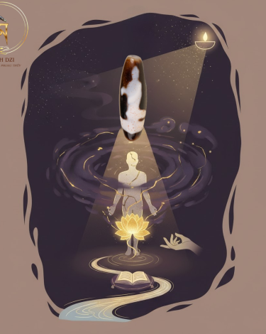 KHI MANG DZI VÀ GẶP BIẾN CỐ – BẠN ĐANG Ở GIAI ĐOẠN CHUYỂN HÓA NĂNG LƯỢNG