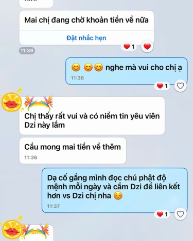 Mỗi phản hồi – Một nguồn cảm hứng để Linh Dzi hoàn thiện hơn