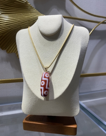Cặp Đôi Như Ý - Dzi 9 Mắt