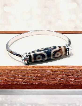 Vòng tay Dzi 7 Mắt