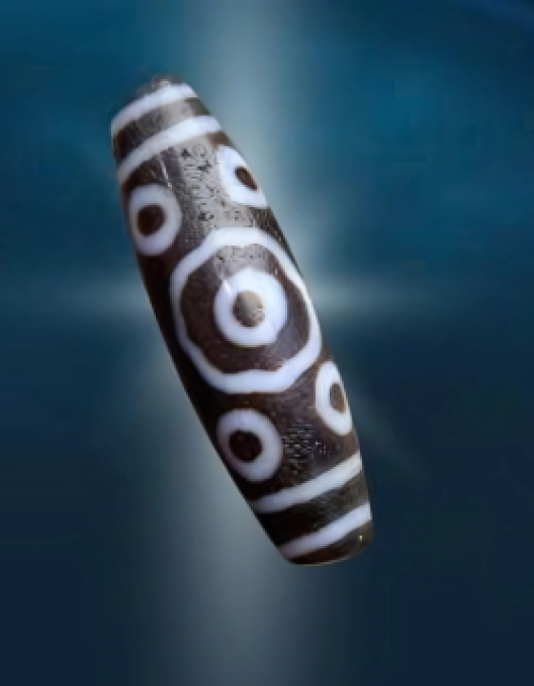 DZI 11 MẮT – SỨC MẠNH TÂM NGUYỆN & TRÍ TUỆ TÂM LINH