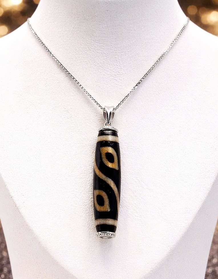 Vòng Dzi Mắt Phượng