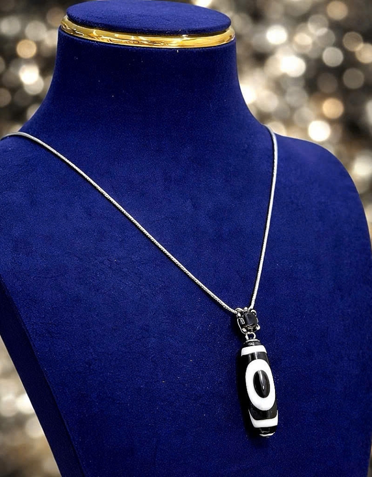  Vòng cổ Dzi 1 Mắt 