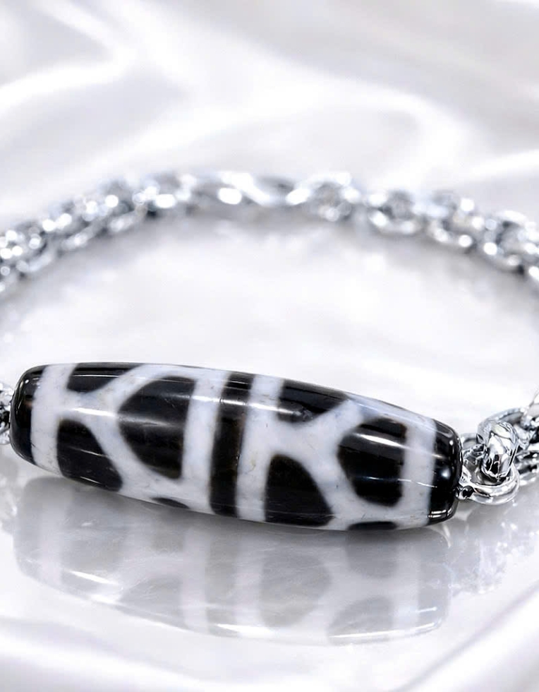 Vòng tay Dzi Mai Rùa